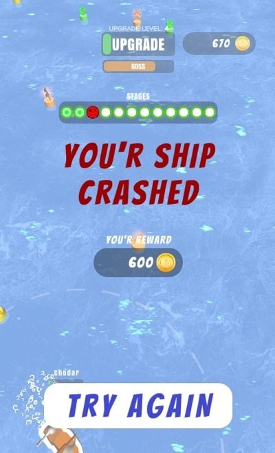 飓风海战游戏(boat war)