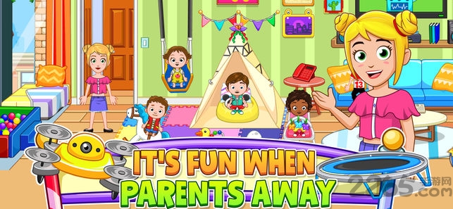 我的城市保姆官方正版