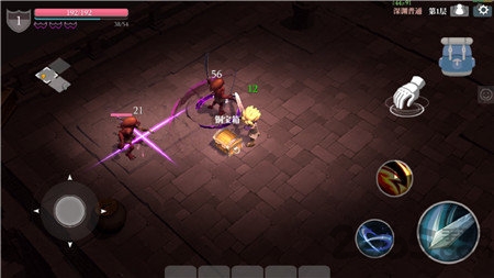 深渊之刃正式版