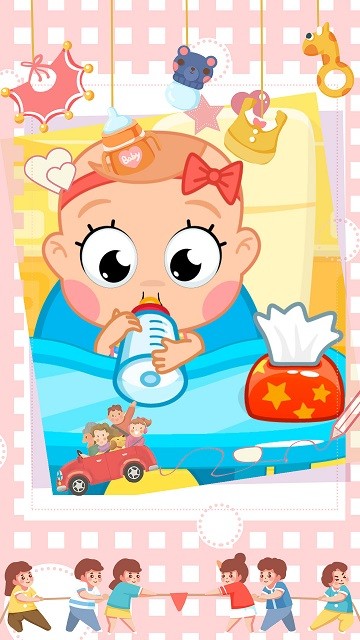 婴儿妈妈护理app