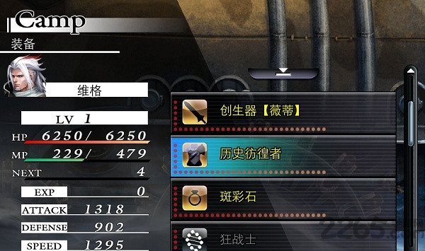 混沌之戒欧米伽中文版