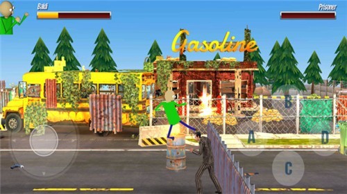 巴迪格斗中文版