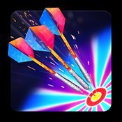 愤怒的飞镖手机游戏