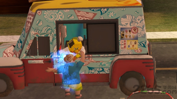 海绵宝宝恐怖冰淇淋游戏 海绵宝宝恐怖冰淇淋手游下载