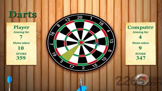 飞镖手机版darts