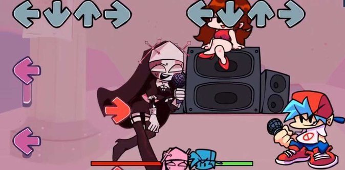 周五夜放克教堂模组高清版 周五夜放克教堂模组手机版