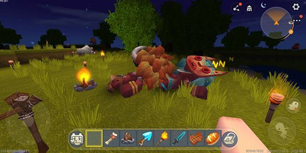 九游版迷你世界新手攻略 九游版迷你世界攻略