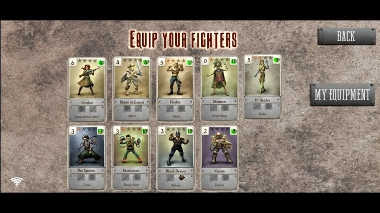 墨西哥毁灭者手游