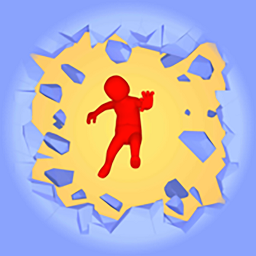 解压破坏模拟器游戏