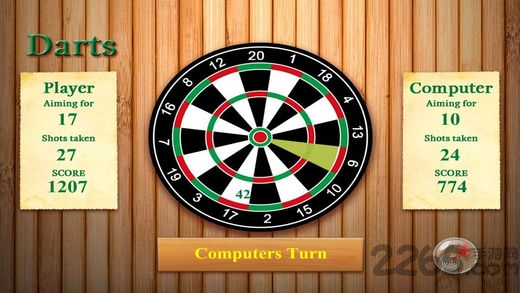 飞镖手机版darts