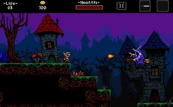 食尸鬼冒险手机游戏