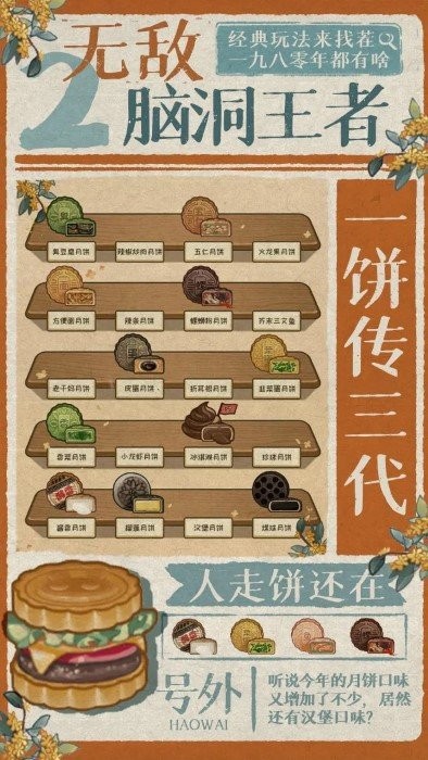 无敌脑洞王者2游戏