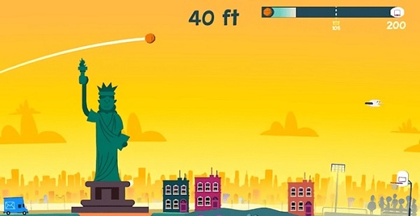 篮球轨道手机版 篮球轨道游戏下载