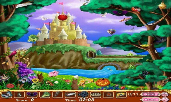 寻找白雪公主手机版