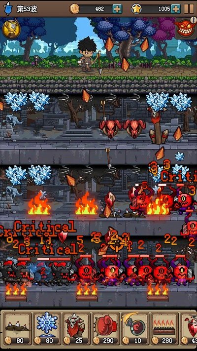 地牢防御x最新版