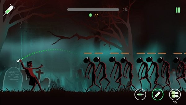 飞镖或死亡游戏(dart or die)