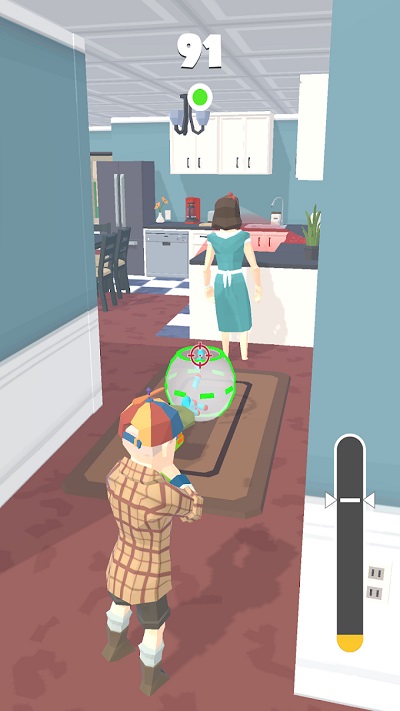 飞镖粉碎3D游戏 飞镖粉碎3D手机版下载