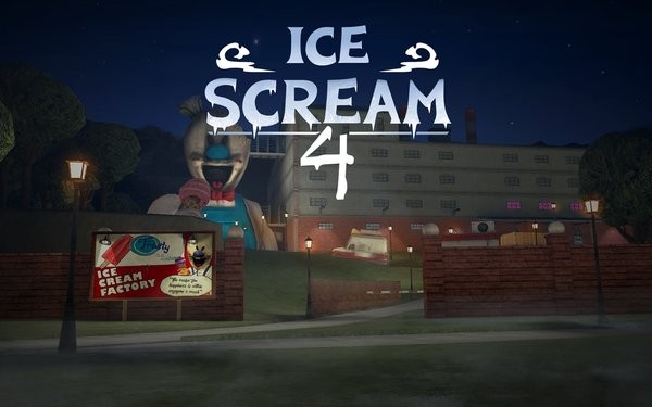 恐怖冰激凌4罗德的工厂(ice scream 4)