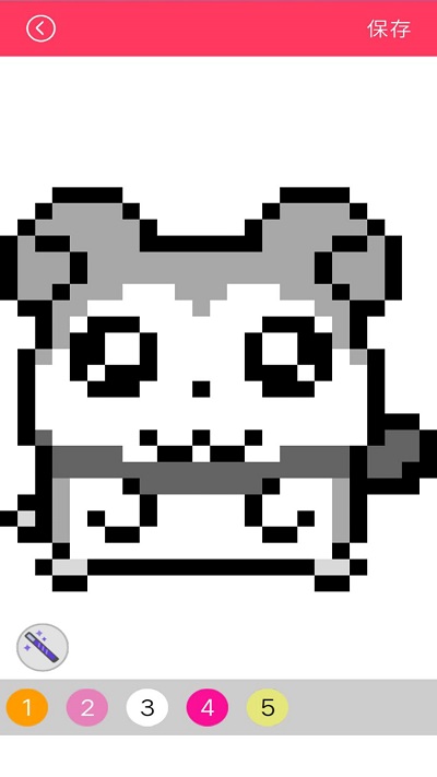 像素画画达人小游戏