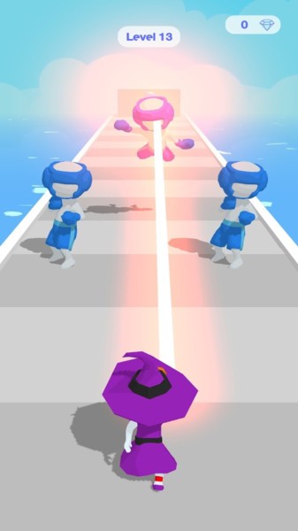 疯狂激光师手游