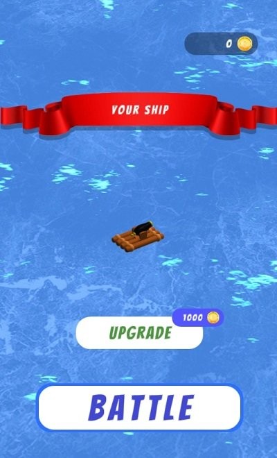 飓风海战游戏(boat war)