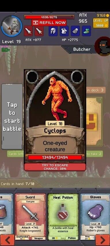 龙的地下城收藏卡游戏下载