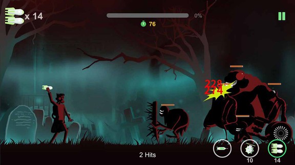 死亡飞镖中文版