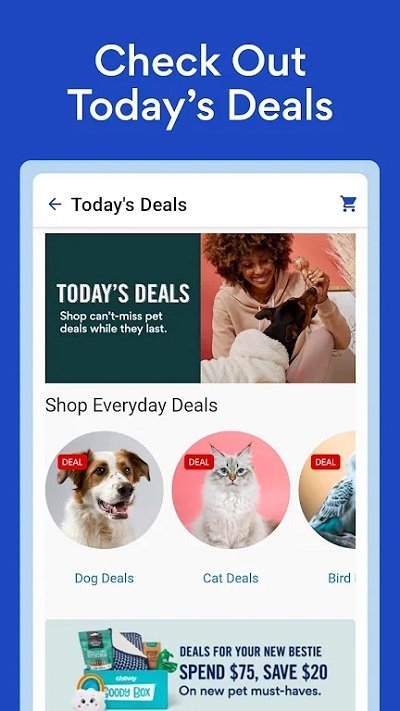 chewy宠物电商 chewy中文版下载