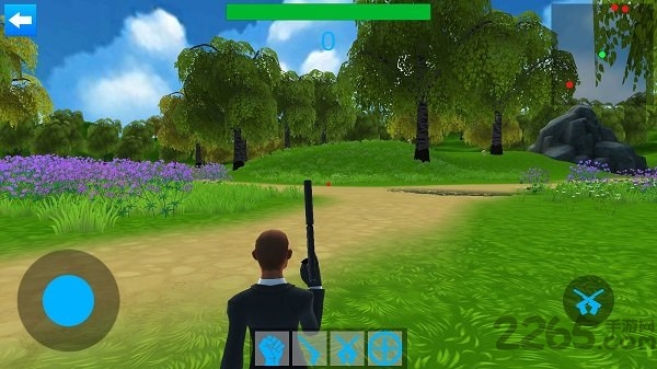 全民刺激枪神手机版