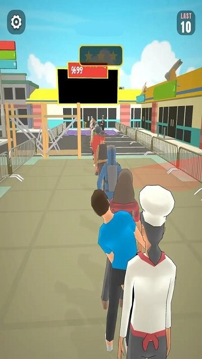 插队大作战官方版