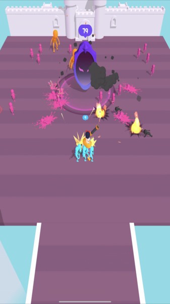 疯狂白雪公主游戏