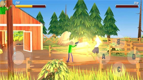 巴迪格斗中文版