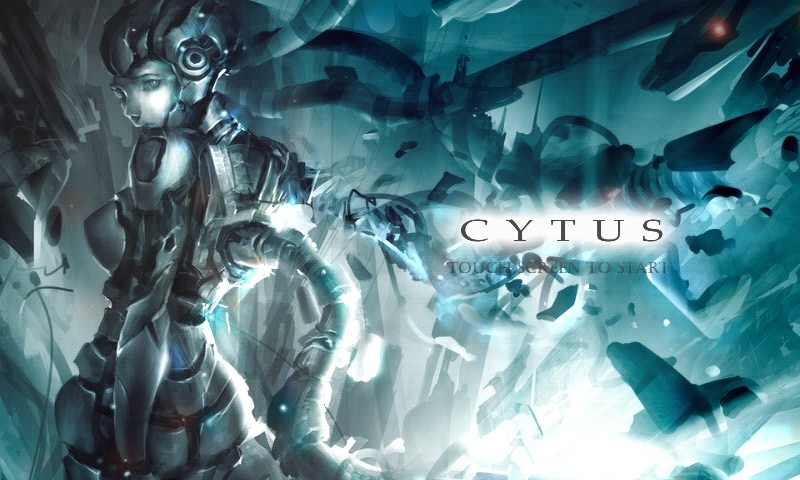 cytus音乐节奏游戏