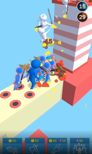 人海战术中文版