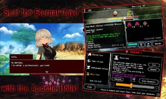 百层地宫突击中文版