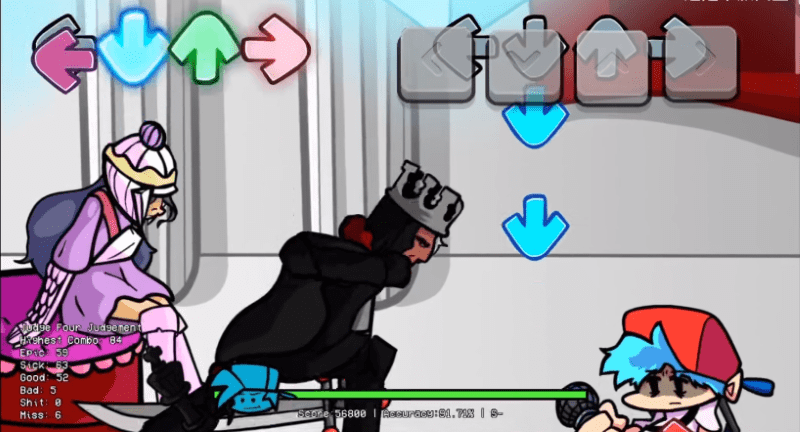 周五夜放克黄衣国王模组 周五夜放克黄衣国王下载