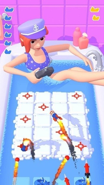 海战巴斯海战手机版