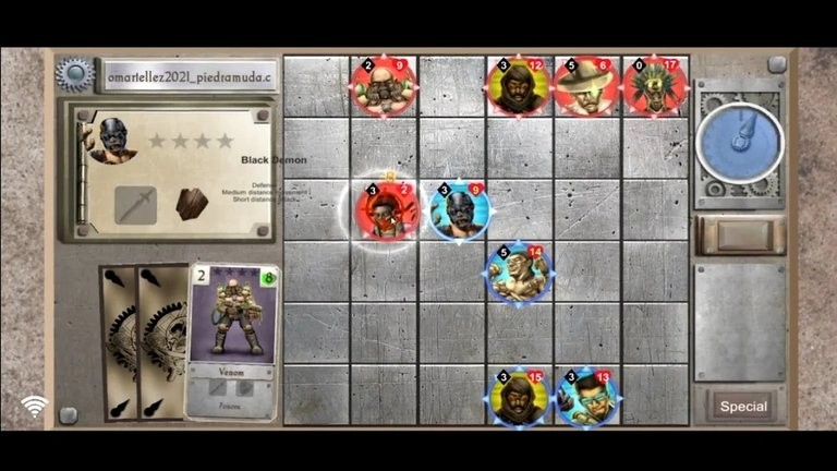 墨西哥毁灭者手游