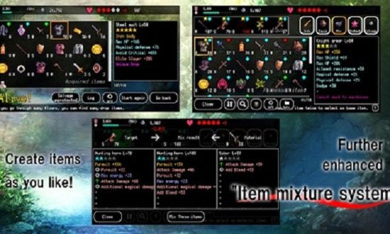 百层地宫突击手机版 百层地宫突击游戏下载