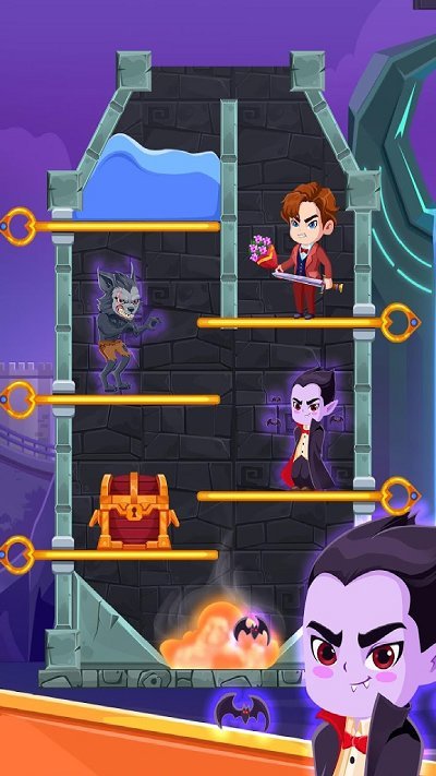 救救白雪公主手机游戏