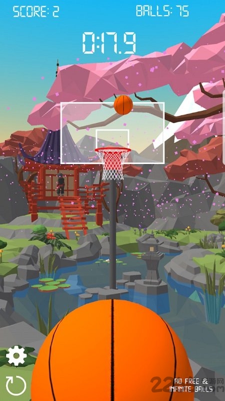 无情的投篮机器最新版 无情的投篮机器游戏下载