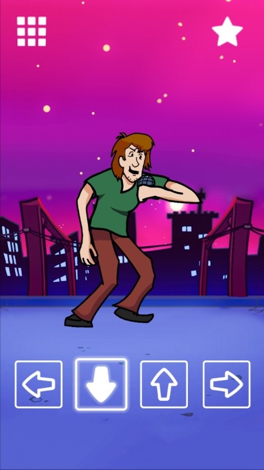 黑色星期五之夜shaggy模组