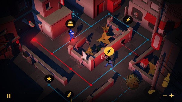 破坏者们完整版