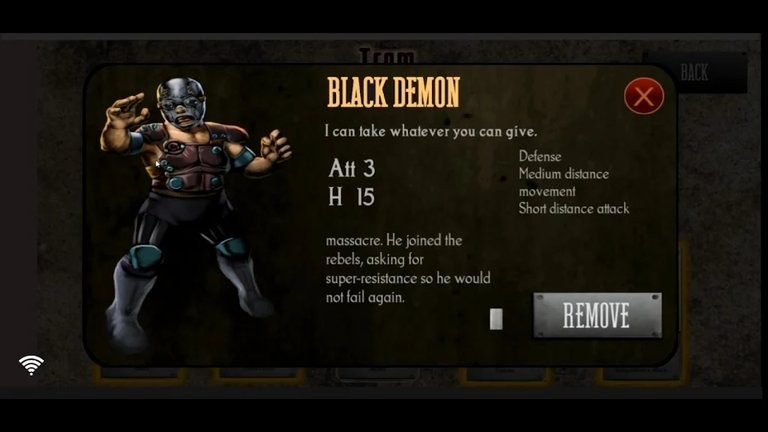 墨西哥毁灭者手游