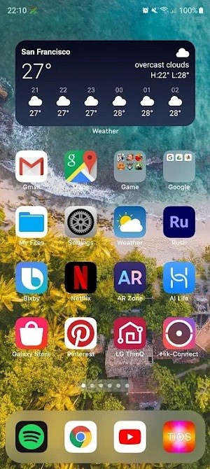 TiOS Launcher 17 Lite软件 tios launcher手机版下载