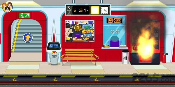 我的城市孤儿院官方版