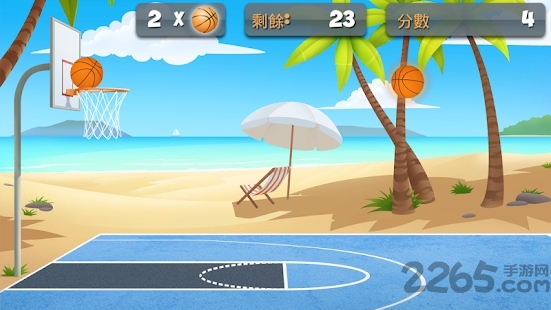 篮球投篮王手游