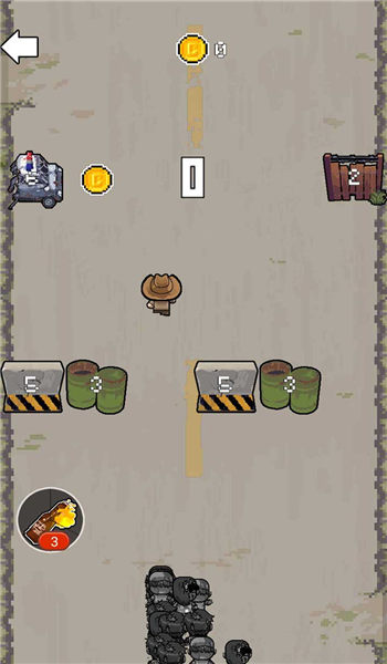 僵尸争霸手机版