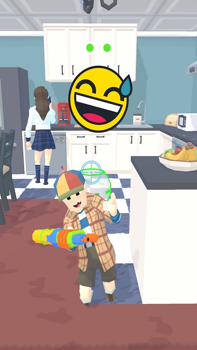 飞镖粉碎3d游戏