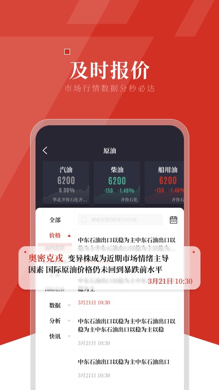 隆众资讯化工网app